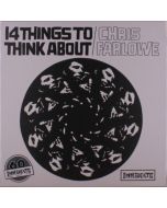 Chris Farlowe - 14 Things To Think About LP