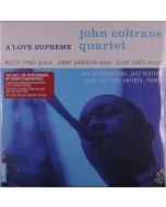 John Coltrane (1926-1967) - Love Supreme (remastered) LP