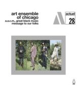 Art Ensemble Of Chicago - Message To Our Folks (Deluxe Edition) CD
