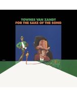 Townes Van Zandt - For The Sake Of The Song (remastered) (Limited Edition) (Orange Marble Vinyl) LP