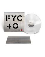 Fine Young Cannibals - FYC 40 (40th Anniversary) (Best Of) (Crystal Clear Vinyl) LP
