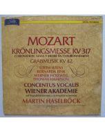Wolfgang Amadeus Mozart (1756-1791) • Krönungsmesse KV 317 LP
