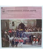 Unvergessene Opern-Arien • Folge 2 LP
