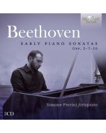 Ludwig van Beethoven (1770-1827) - Klaviersonaten Nr.1-7 CD