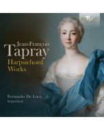 Jean-Francois Tapray (1737-1819) - Cembalowerke CD