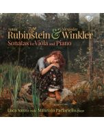 Alexander Winkler (1865-1935) - Violasonate op.10 CD