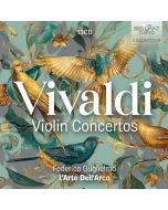 Antonio Vivaldi (1678-1741) - Violinkonzerte CD