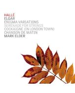 Edward Elgar (1857-1934) - Enigma Variations op.36 CD