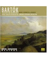 Bela Bartok (1881-1945) - Konzert für Orchester CD