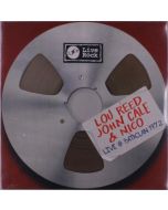 Lou Reed, John Cale & Nico - Live At Bataclan 1972 LP