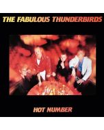 The Fabulous Thunderbirds - Hot Number (Limited Edition) (Blue Vinyl) LP