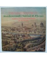 Peter Tchaikovsky (1840-1893) • Streicherserenade • Souvenir de Florence LP