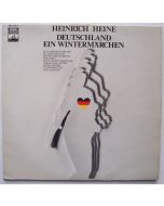 Heinrich Heine • Deutschland, ein Wintermärchen 2 LPs