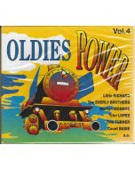 Oldies Power Vol. 4 3 CDs