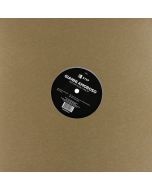Gianni Amoroso • Rhythm is the only one EP 12"