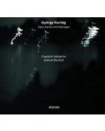 György Kurtág • Signs, Games and Messages CD
