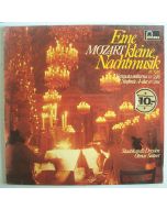 Wolfgang Amadeus Mozart (1756-1791) • Eine kleine Nachtmusik LP • Otmar Suitner