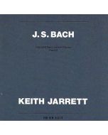 Bach (1685-1750) • Das Wohltemperierte Klavier Buch II 2 CDs • Keith Jarrett