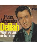 Peter Alexander • Delilah 7"