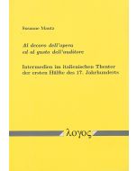 Susanne Mautz • Al decoro dell'opera ed al gusto dell'auditore