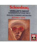 Arnold Schönberg (1874-1951) • Verklärte Nacht CD • Jeffrey Tate