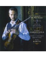 Antonio Vivaldi (1678-1741) - Concerti op.8 Nr.1-4 "4 Jahreszeiten" CD