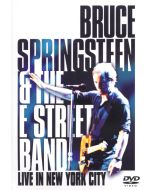 Bruce Springsteen - Live In New York City DVD