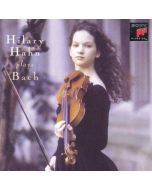 Johann Sebastian Bach (1685-1750) - Partiten & Sonaten für Violine BWV 1004-1006 CD