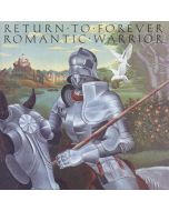 Return To Forever - Romantic Warrior CD