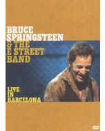 Bruce Springsteen - Live In Barcelona 2002 DVD