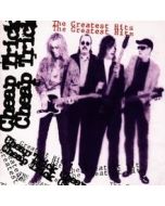 Greatest Hits - Cheap Trick CD