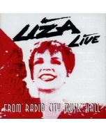 Liza Minnelli - Live From Radio City Music Hall CD