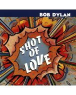 Bob Dylan - Shot Of Love CD