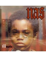 Nas - Illmatic LP