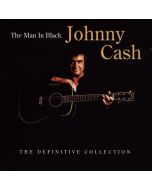 Johnny Cash - The Man In Black - Definitive Collection CD