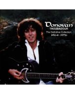 Donovan - Troubador - The Definitive Collection 1964 - 1976 CD