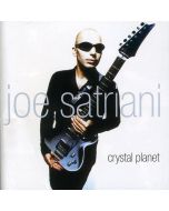 Joe Satriani - The Crystal Planet CD