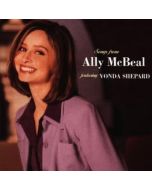 Vonda Shepard - Songs From Ally McBeal CD