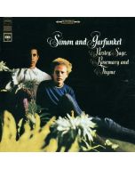 Simon & Garfunkel - Parsley, Sage, Rosemary And Thyme CD