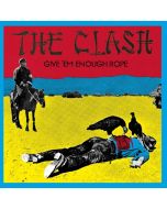 The Clash - Give 'em Enough Rope CD