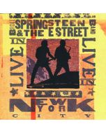 Bruce Springsteen - Live In New York City CD