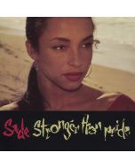 Sade - Stronger Than Pride CD