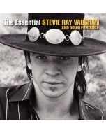 Stevie Ray Vaughan - The Essential Stevie Ray Vaughan CD