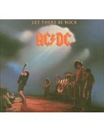 AC/DC - Let There Be Rock CD