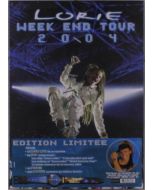 Lorie - Week End Tour 2004 (Limited Edition) (Box) CD