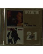 Soulsister - 2 For 1 (Heat/It Takes Two) CD