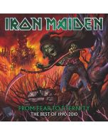 Iron Maiden - From Fear To Eternity: The Best Of 1990 - 2010 CD