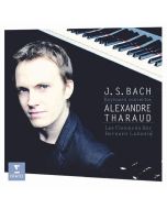 Johann Sebastian Bach (1685-1750) - Klavierkonzerte BWV 1052,1054,1056,1058,1065 CD