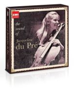The Sound of Jacqueline du Pre CD