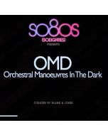 OMD (Orchestral Manoeuvres In The Dark) - So80s Presents OMD (Orchestral Manoeuvres In The Dark) CD